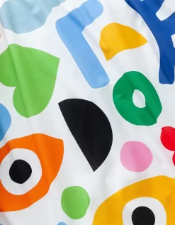 Linge De Lit Multico 1 Personne En Coton, Collection Enfant LEM -Valeurs des doublures de lit. 100007 C01 zoomx vue7