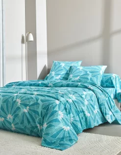Linge De Lit Eventail En Coton