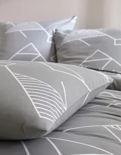 Linge De Lit Hector Coton -Valeurs des doublures de lit. 100012 C02 zoomx vue4