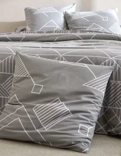 Linge De Lit Hector Coton -Valeurs des doublures de lit. 100012 C02 zoomx vue5