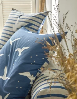 Linge De Lit Plage - Coton -Valeurs des doublures de lit. 100013 C01 zoomx vue4