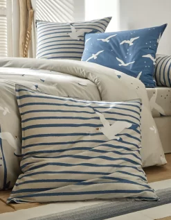 Linge De Lit Plage - Coton -Valeurs des doublures de lit. 100013 C01 zoomx vue6