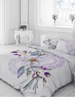 Linge De Lit Provence Coton