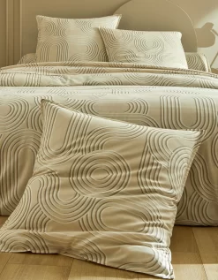 Linge De Lit Vanua En Coton -Valeurs des doublures de lit. 100113 C01 zoomx vue5