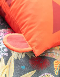 Linge De Lit Enfant Imprimé Diego En Coton Biologique, éco-responsable -Valeurs des doublures de lit. 100123 C01 zoomx vue7