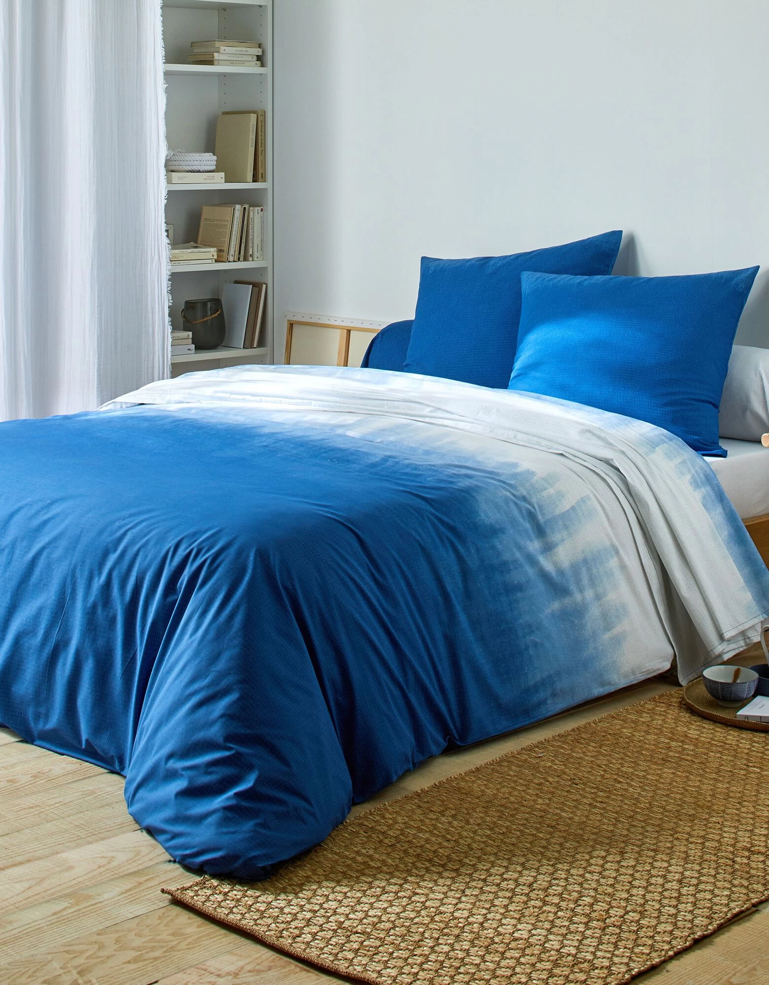 Linge De Lit Abysse En Coton 1 Linge De Lit Abysse En Coton