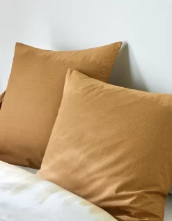 Linge De Lit Abysse En Coton -Valeurs des doublures de lit. 100127 C02 zoomx vue6