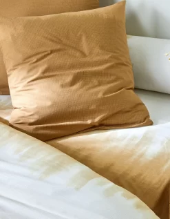 Linge De Lit Abysse En Coton -Valeurs des doublures de lit. 100127 C02 zoomx vue7