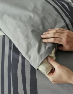 Linge De Lit Augustin Coton 11 Linge De Lit Augustin Coton -Valeurs des doublures de lit. 100146 C00 zoom detailRFP