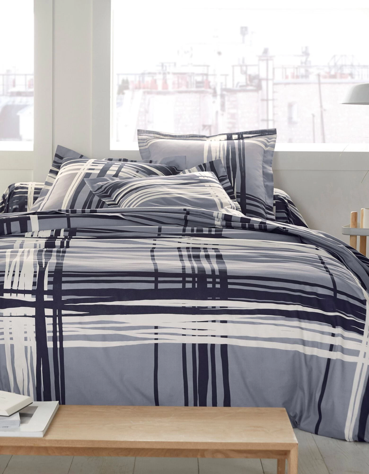 Linge De Lit Augustin Coton 1 Linge De Lit Augustin Coton