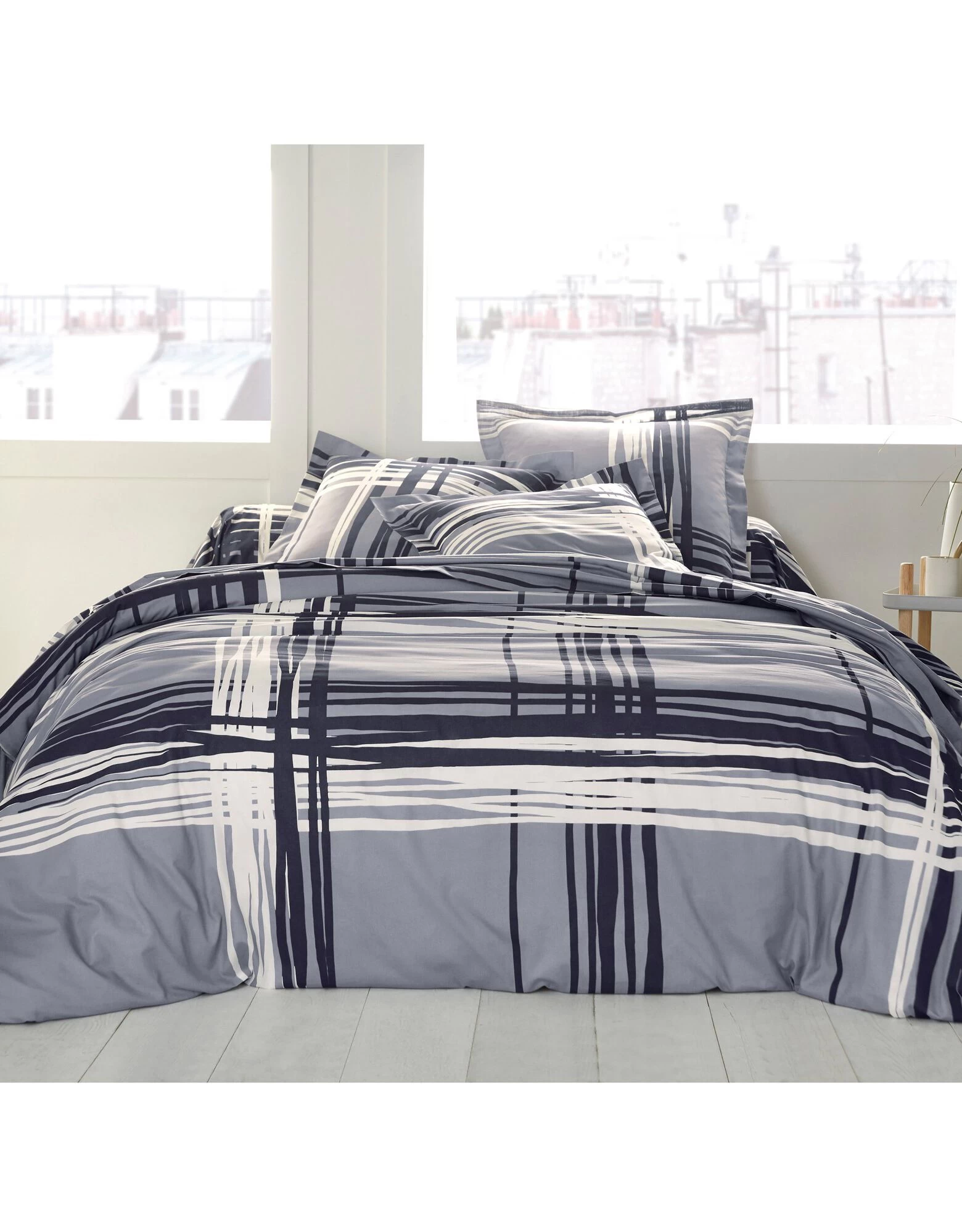 Linge De Lit Augustin Coton 3 Linge De Lit Augustin Coton – Image 3