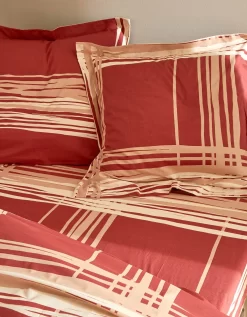 Linge De Lit Augustin Coton -Valeurs des doublures de lit. 100146 C03 zoomx vue6