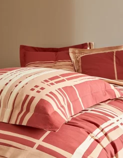 Linge De Lit Augustin Coton -Valeurs des doublures de lit. 100146 C03 zoomx vue7