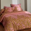 Linge De Lit Coralie En Percale De Coton