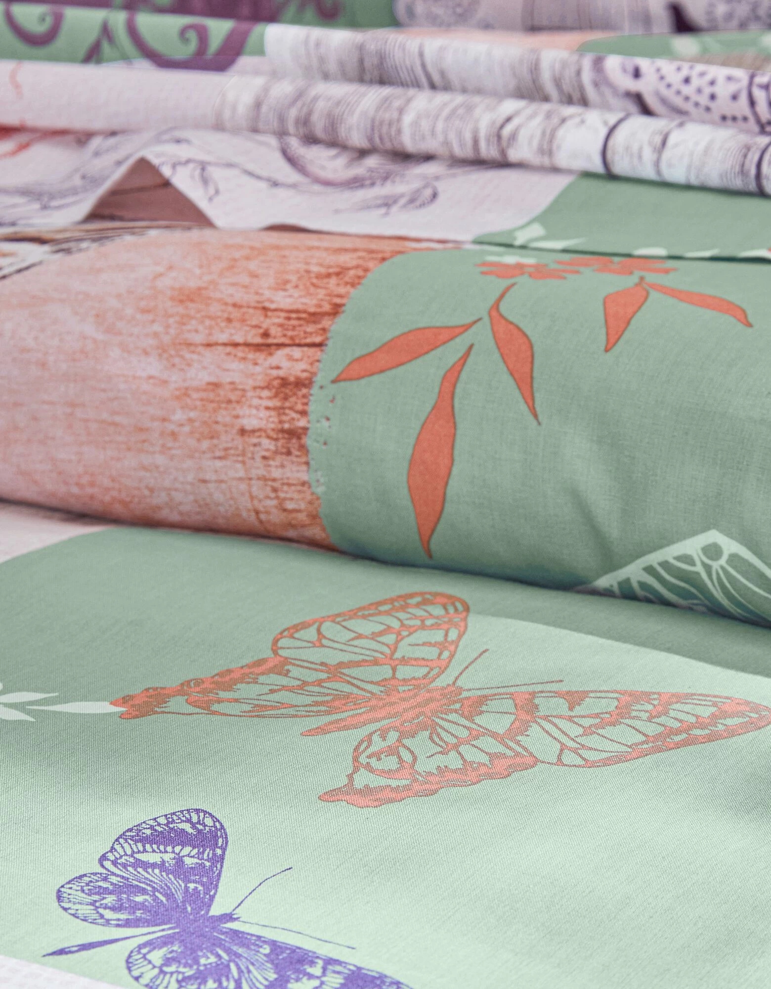 Linge De Lit Agathe Coton 5 Linge De Lit Agathe Coton – Image 5