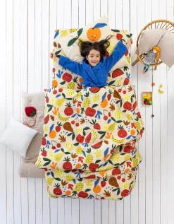 Linge De Lit Enfant Vitamines -Valeurs des doublures de lit. 100401 C01 zoomx vue6