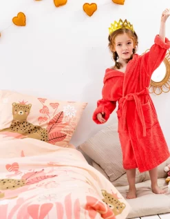 Linge De Lit Enfant Reina Imprimé 1 Personne - Coton -Valeurs des doublures de lit. 100413 C01 zoomx vue6