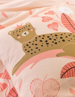 Linge De Lit Enfant Reina Imprimé 1 Personne - Coton -Valeurs des doublures de lit. 100413 C01 zoomx vue7