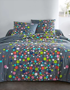 Linge De Lit Pétillant Coton