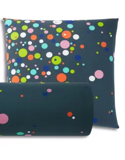 Linge De Lit Pétillant Coton -Valeurs des doublures de lit. 100438 C01 zoomx vue4