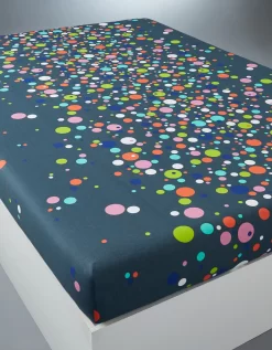 Linge De Lit Pétillant Coton -Valeurs des doublures de lit. 100438 C01 zoomx vue6