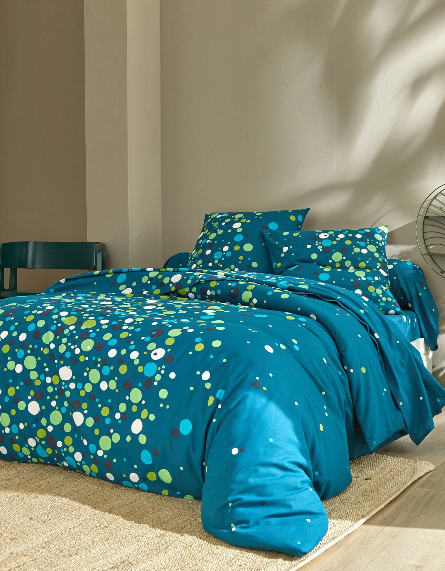 Linge De Lit Pétillant Coton 1 Linge De Lit Pétillant Coton