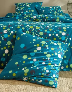 Linge De Lit Pétillant Coton 8 Linge De Lit Pétillant Coton -Valeurs des doublures de lit. 100438 C04 zoomx vue3