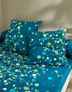 Linge De Lit Pétillant Coton 10 Linge De Lit Pétillant Coton -Valeurs des doublures de lit. 100438 C04 zoomx vue5