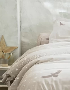 Linge De Lit Artic Imprimé Chien-loup - Coton -Valeurs des doublures de lit. 100472 C01 zoomx vue7