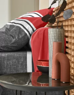 Linge De Lit Nathalie Coton 10 Linge De Lit Nathalie Coton -Valeurs des doublures de lit. 100508 C00 zoomx vue5