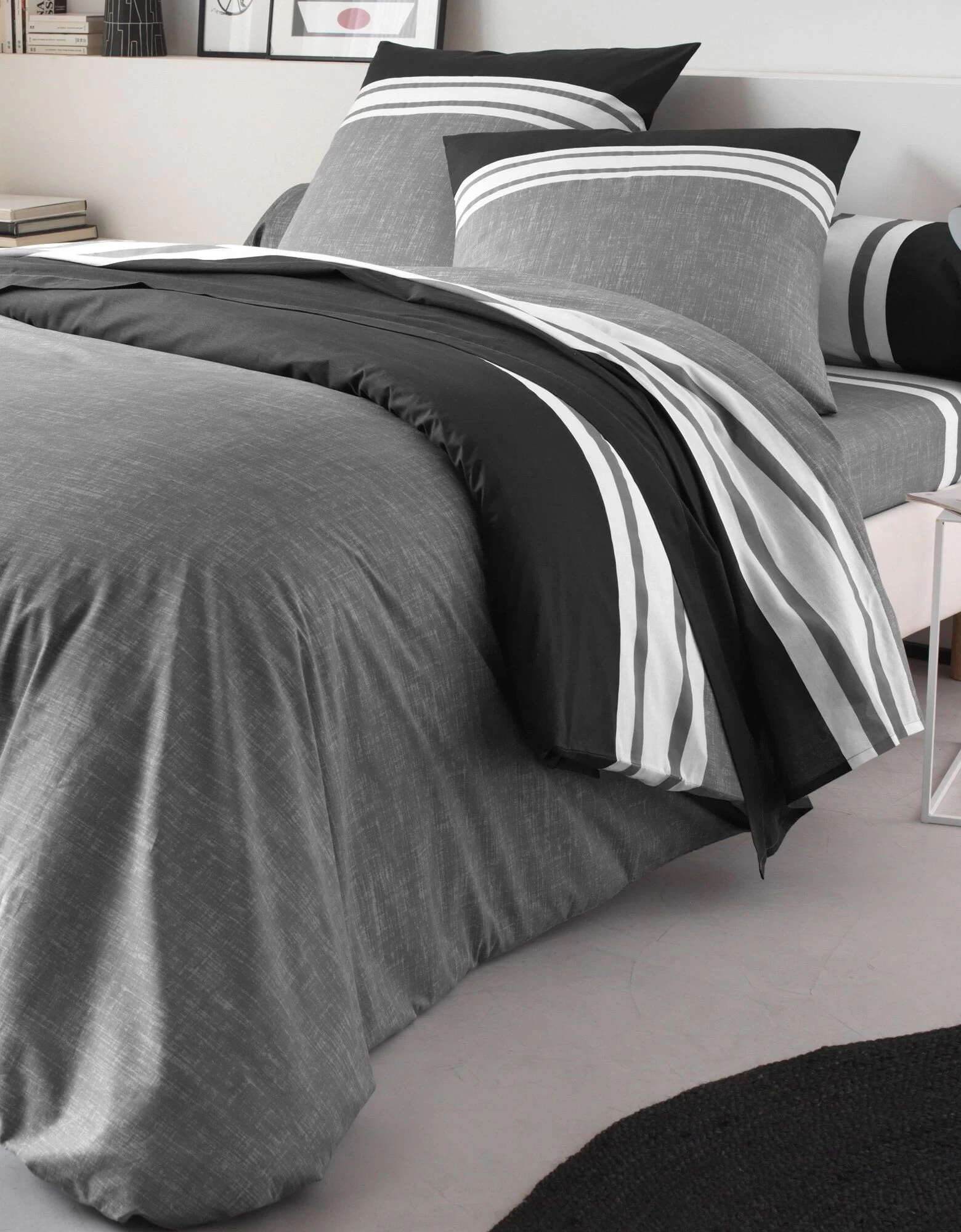 Linge De Lit Nathalie Coton 2 Linge De Lit Nathalie Coton – Image 2