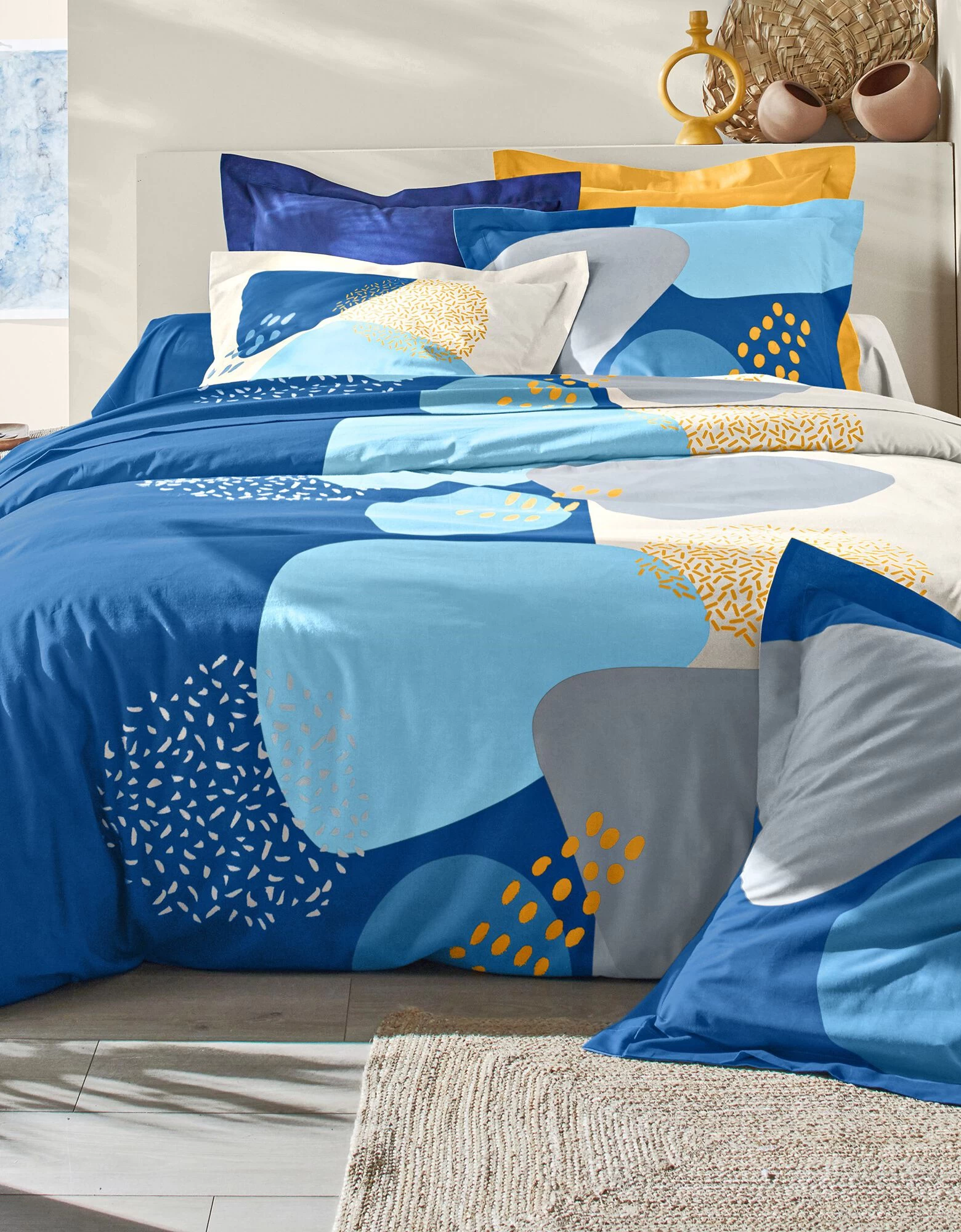 Linge De Lit Oscar - Coton 1 Linge De Lit Oscar - Coton