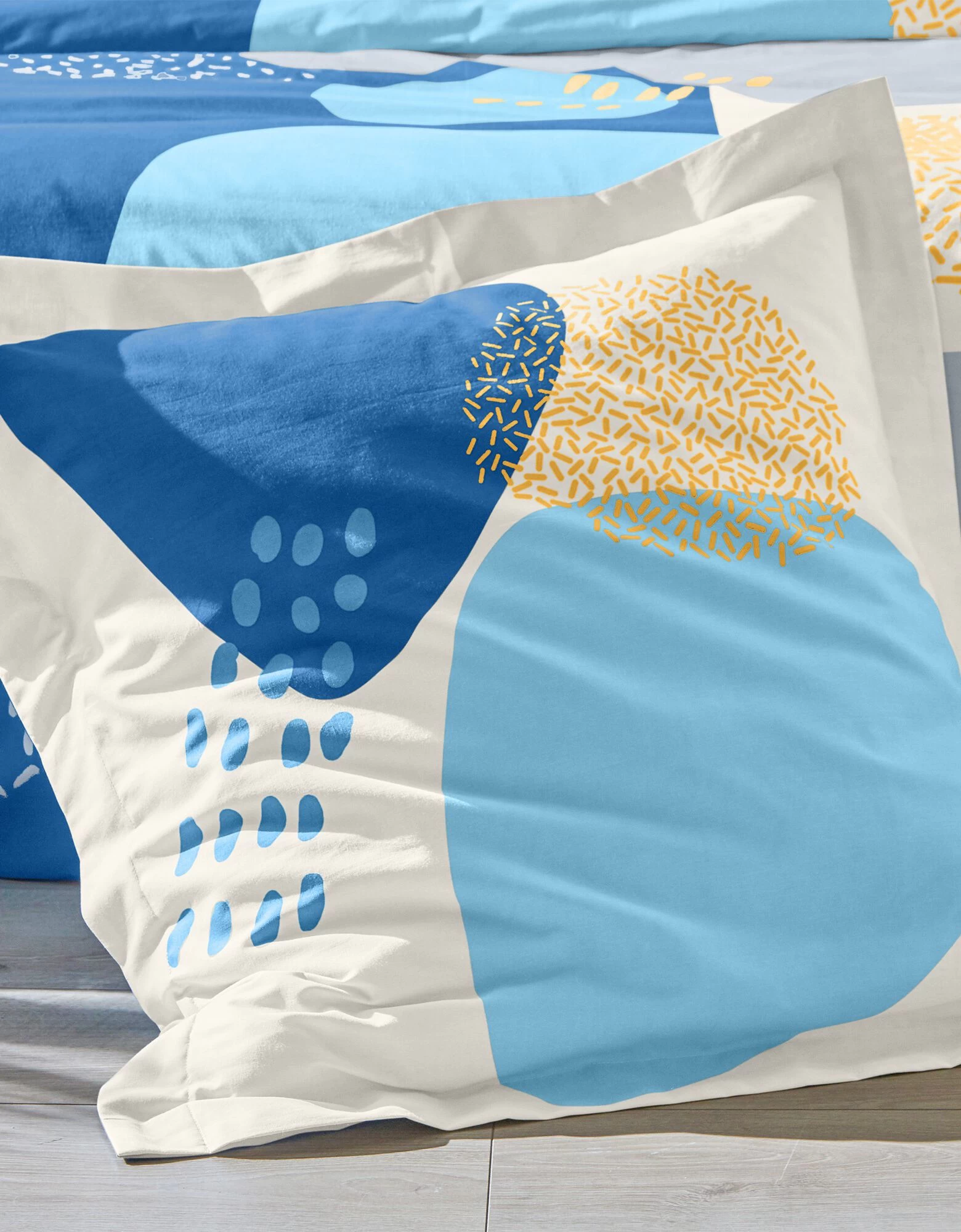 Linge De Lit Oscar - Coton 2 Linge De Lit Oscar - Coton – Image 2