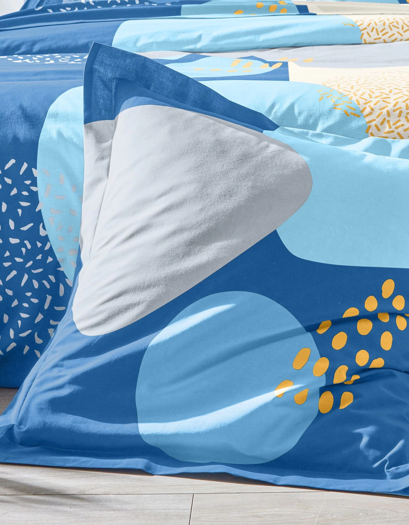 Linge De Lit Oscar - Coton 3 Linge De Lit Oscar - Coton – Image 3