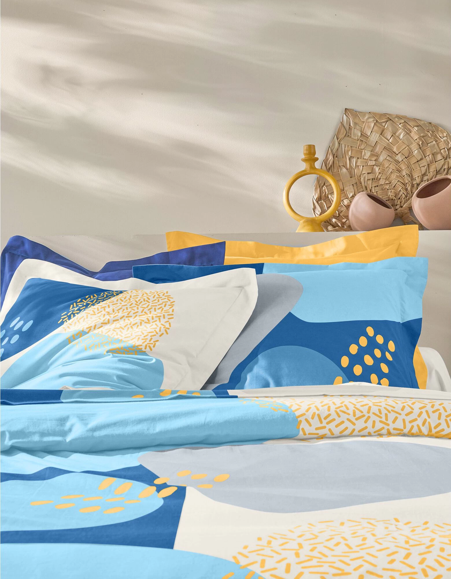 Linge De Lit Oscar - Coton 4 Linge De Lit Oscar - Coton – Image 4