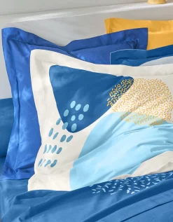 Linge De Lit Oscar - Coton 9 Linge De Lit Oscar - Coton -Valeurs des doublures de lit. 100511 C01 zoomx vue5