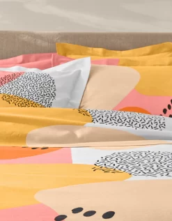 Linge De Lit Oscar - Coton -Valeurs des doublures de lit. 100511 C02 zoomx vue6