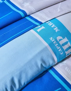 Linge De Lit Pacific - Coton 8 Linge De Lit Pacific - Coton -Valeurs des doublures de lit. 100515 C01 zoomx vue4