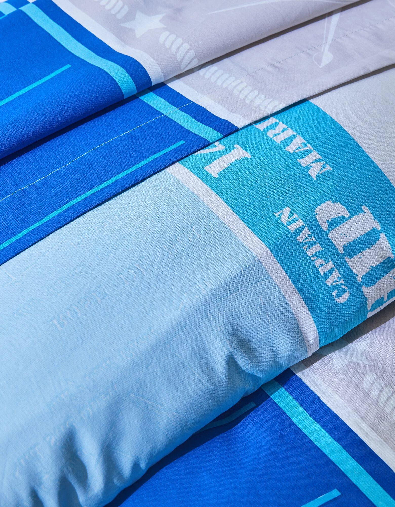 Linge De Lit Pacific - Coton 4 Linge De Lit Pacific - Coton – Image 4