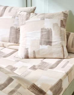 Linge De Lit Mani - Coton Polyester -Valeurs des doublures de lit. 100533 C02 zoomx vue3