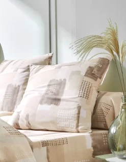 Linge De Lit Mani - Coton Polyester -Valeurs des doublures de lit. 100533 C02 zoomx vue4