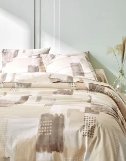 Linge De Lit Mani - Coton Polyester -Valeurs des doublures de lit. 100533 C02 zoomx vue5