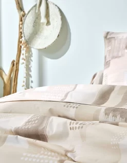 Linge De Lit Mani - Coton Polyester -Valeurs des doublures de lit. 100533 C02 zoomx vue6