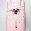 Linge De Lit Enfant Déguisement Princesse En Coton