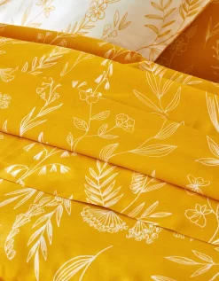 Linge De Lit Alessia En Coton Imprimé Fleuri -Valeurs des doublures de lit. 100627 C00 zoomx vue3