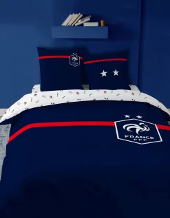 Parure De Lit FFF Challenge - Coton