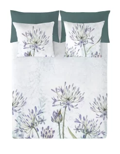 Linge De Lit Gaëlle - Coton -Valeurs des doublures de lit. 100729 C01 zoomx vue3