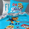 Parure De Lit Enfant Pat Patrouille® 1 Personne - Coton