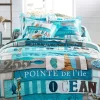 Linge De Lit Océan Coton