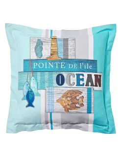 Linge De Lit Océan Coton 5 Linge De Lit Océan Coton -Valeurs des doublures de lit. 100773 C01 zoomx vue3